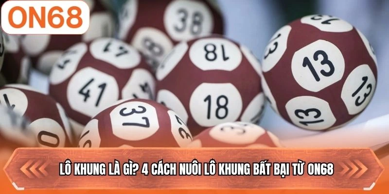 lô khung