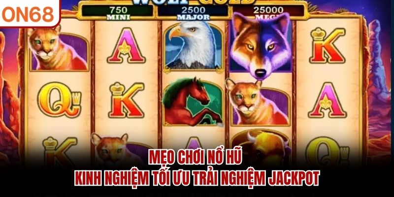 mẹo chơi nổ hũ